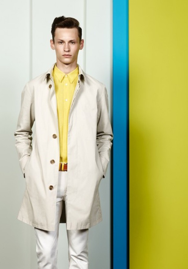 Cacharel'den centilmenlik dersleri