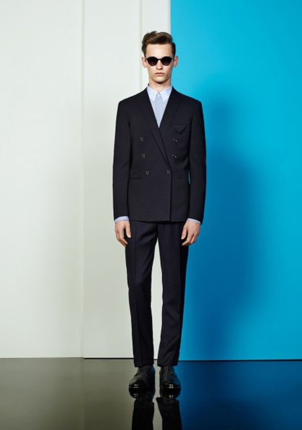 Cacharel'den centilmenlik dersleri