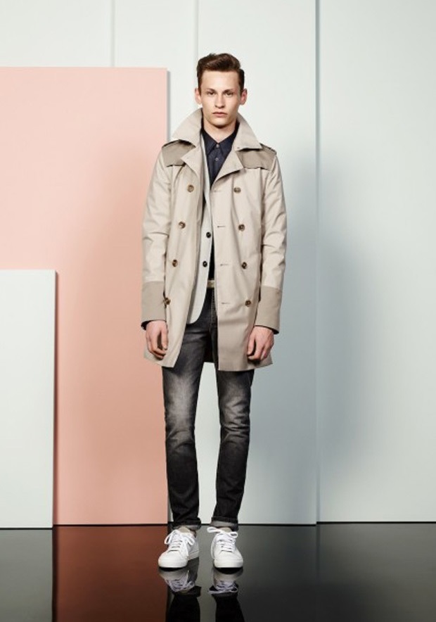 Cacharel'den centilmenlik dersleri