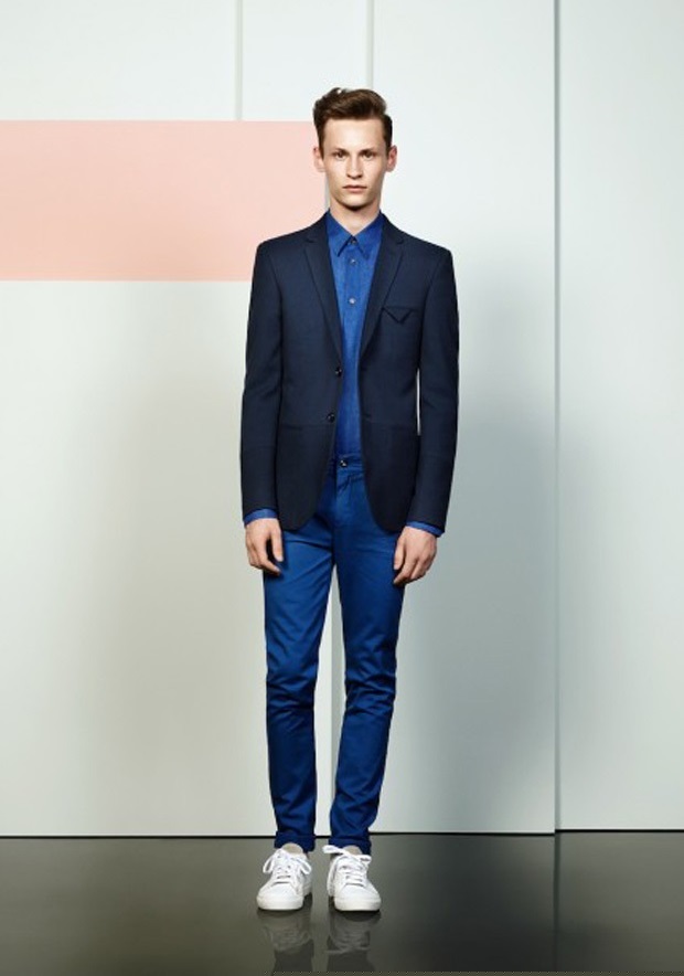 Cacharel'den centilmenlik dersleri