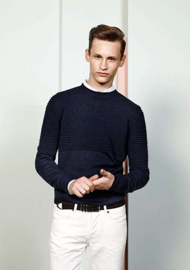 Cacharel'den centilmenlik dersleri