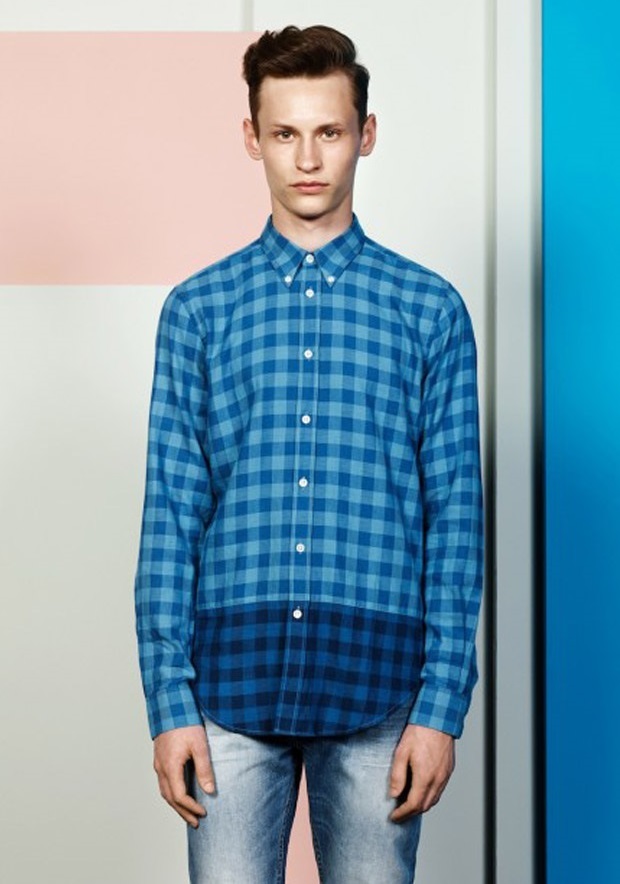 Cacharel'den centilmenlik dersleri