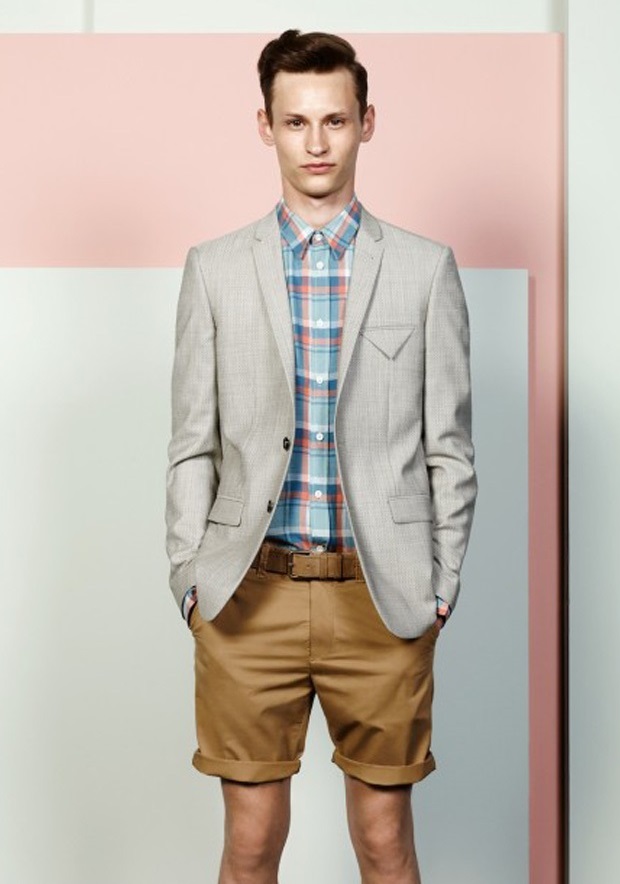 Cacharel'den centilmenlik dersleri