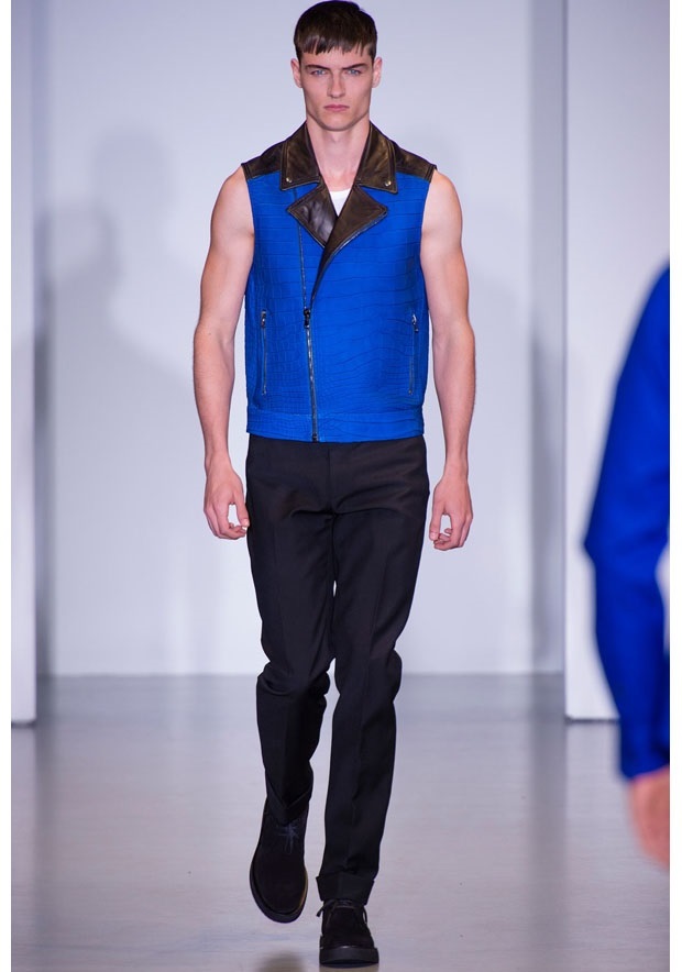 Calvin Klein İlkbahar / Yaz 2014