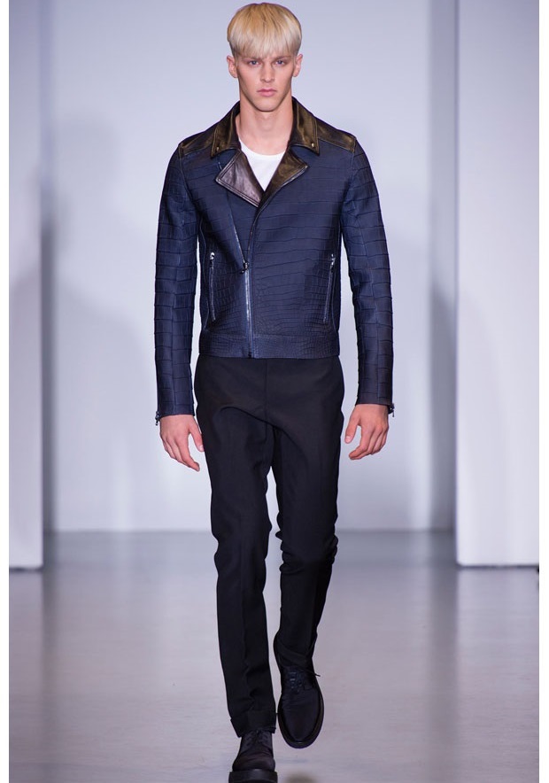 Calvin Klein İlkbahar / Yaz 2014