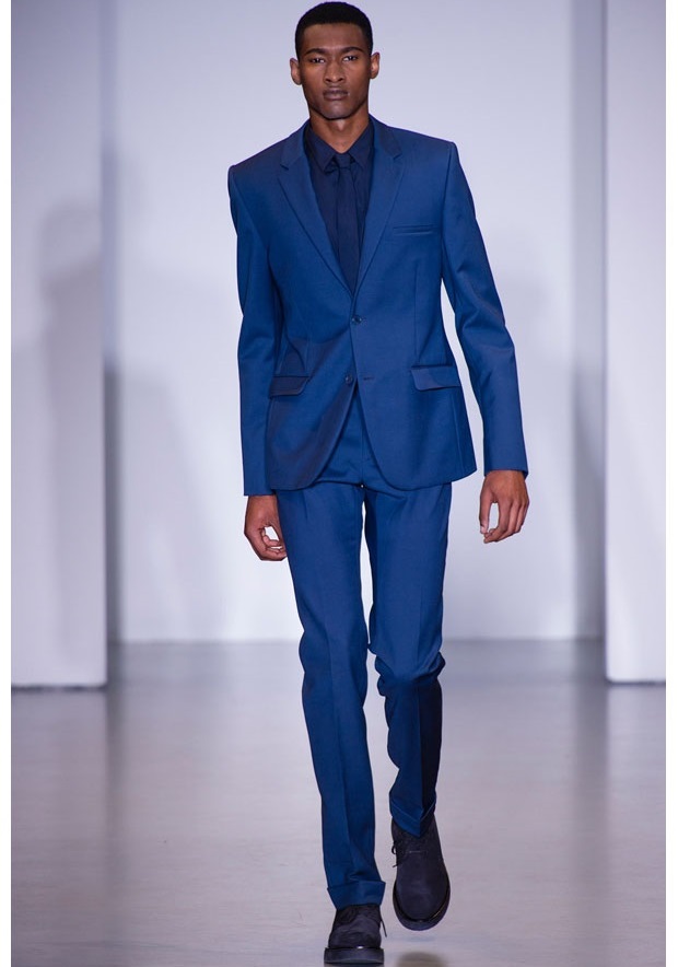 Calvin Klein İlkbahar / Yaz 2014