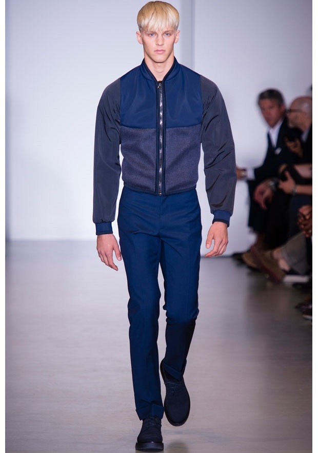 Calvin Klein İlkbahar / Yaz 2014