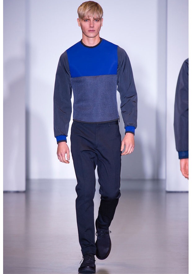 Calvin Klein İlkbahar / Yaz 2014