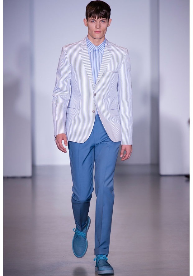 Calvin Klein İlkbahar / Yaz 2014