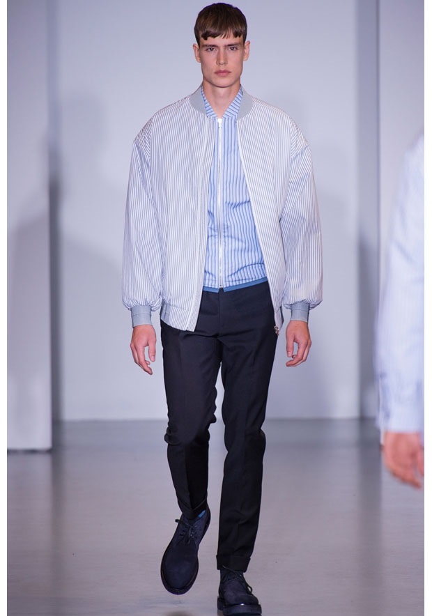 Calvin Klein İlkbahar / Yaz 2014