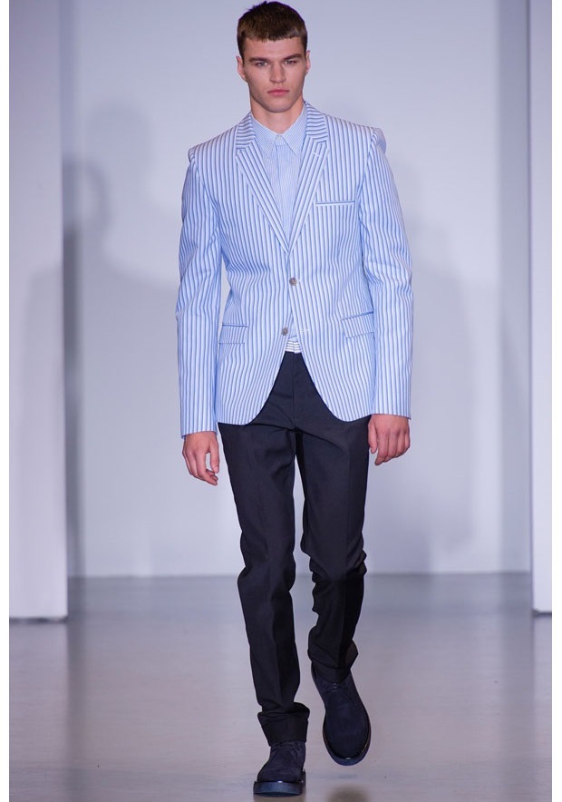 Calvin Klein İlkbahar / Yaz 2014