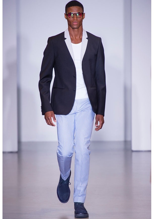 Calvin Klein İlkbahar / Yaz 2014