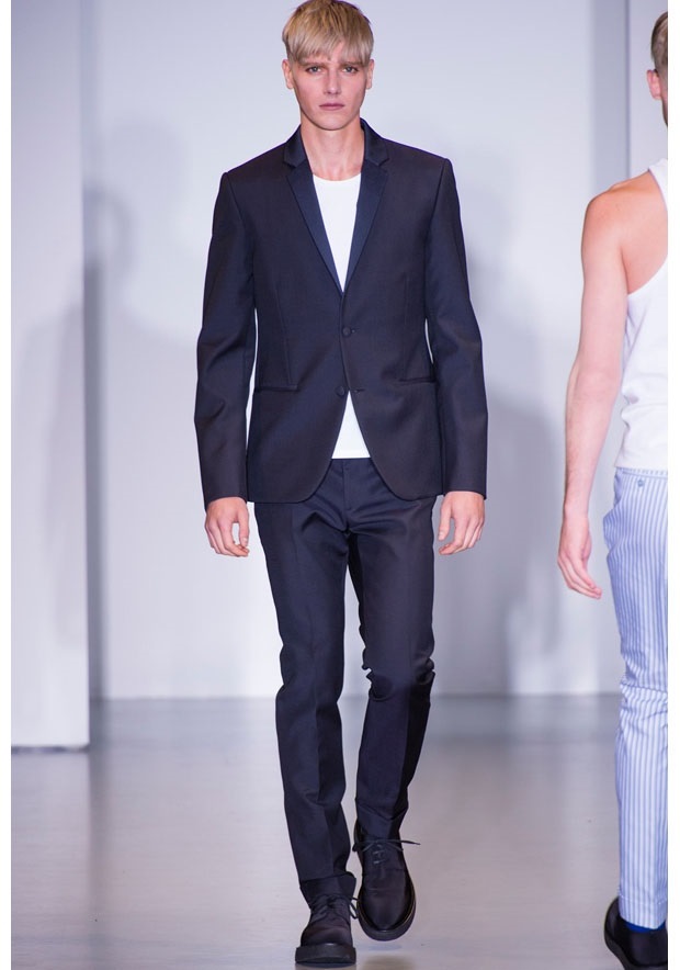 Calvin Klein İlkbahar / Yaz 2014