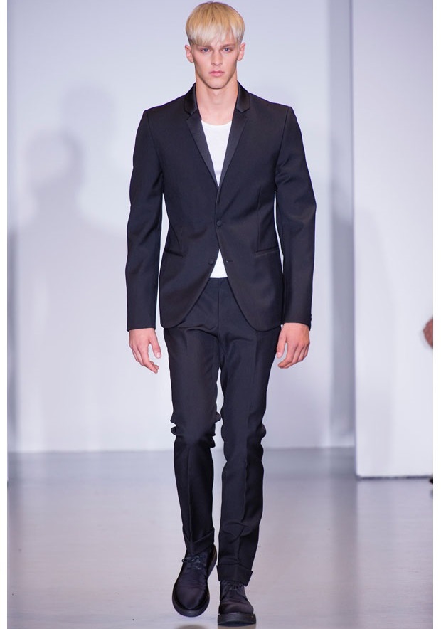 Calvin Klein İlkbahar / Yaz 2014