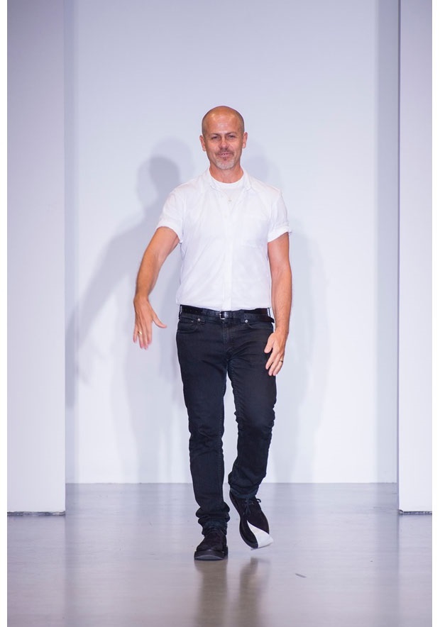 Calvin Klein İlkbahar / Yaz 2014