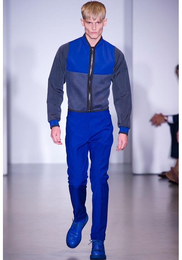 Calvin Klein İlkbahar / Yaz 2014