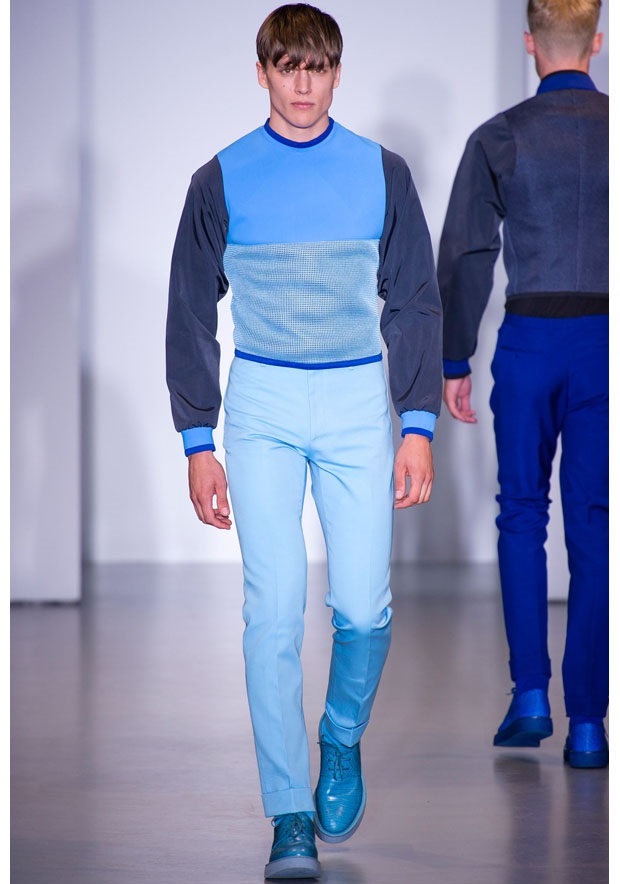 Calvin Klein İlkbahar / Yaz 2014