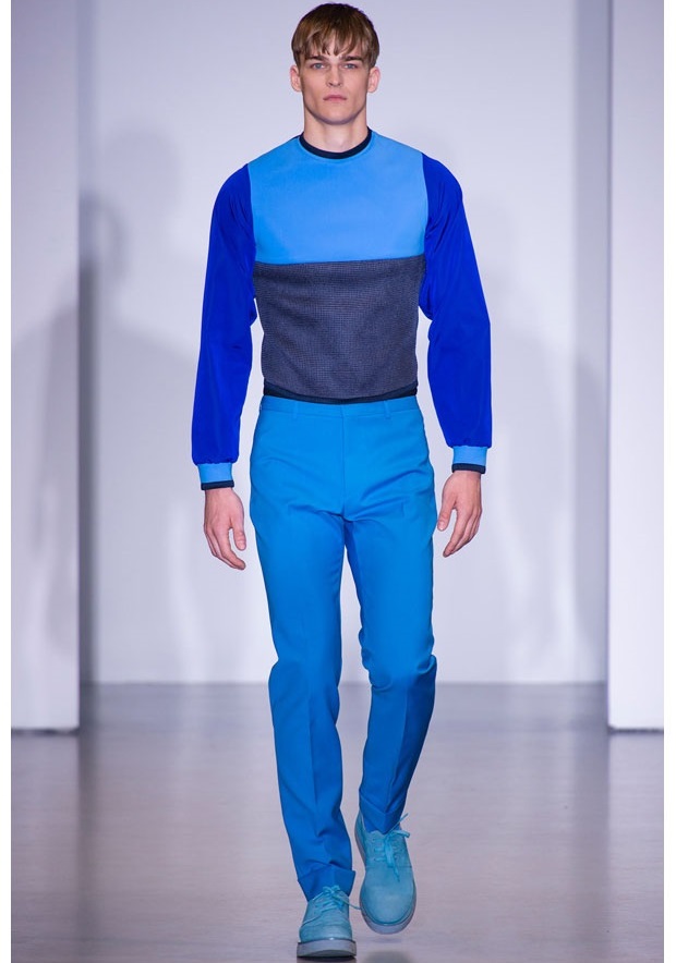 Calvin Klein İlkbahar / Yaz 2014