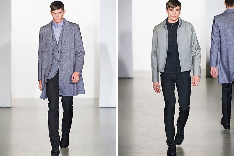 Calvin Klein Sonbahar / Kış 2013