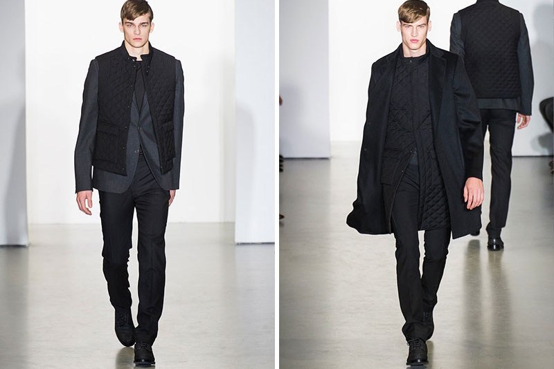 Calvin Klein Sonbahar / Kış 2013