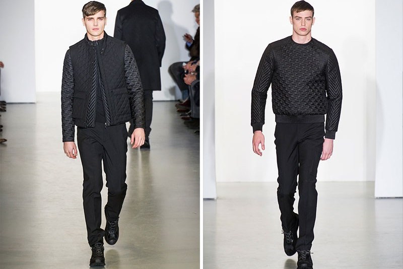 Calvin Klein Sonbahar / Kış 2013