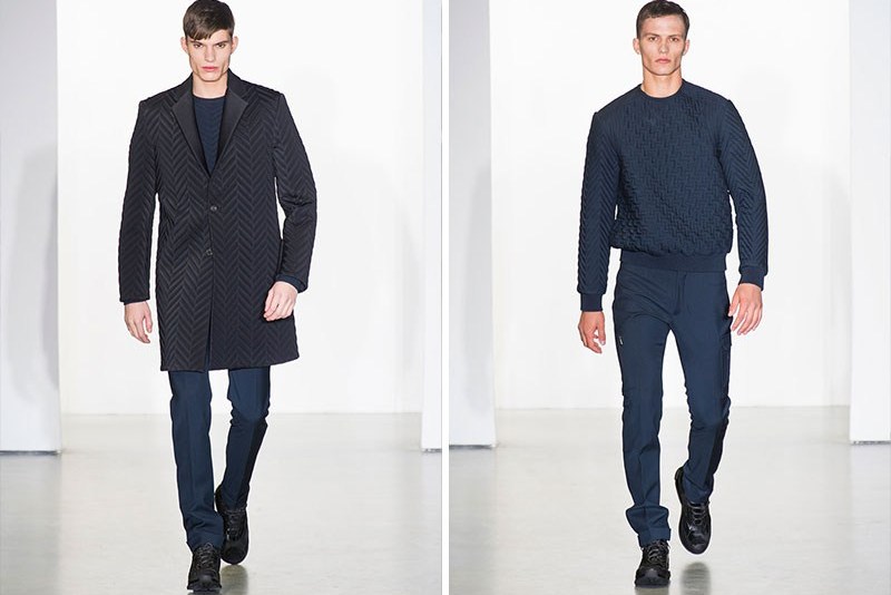 Calvin Klein Sonbahar / Kış 2013