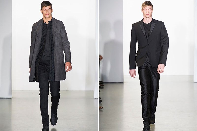 Calvin Klein Sonbahar / Kış 2013