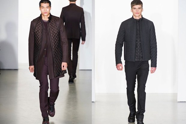 Calvin Klein Sonbahar / Kış 2013