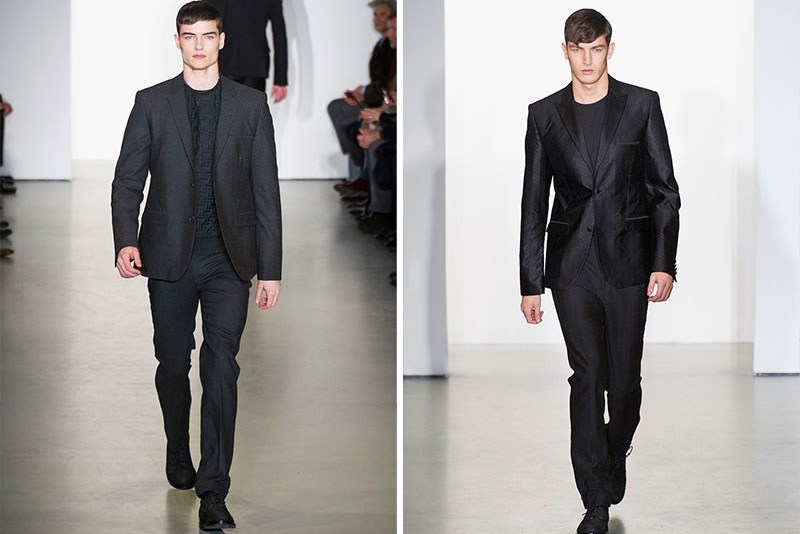 Calvin Klein Sonbahar / Kış 2013