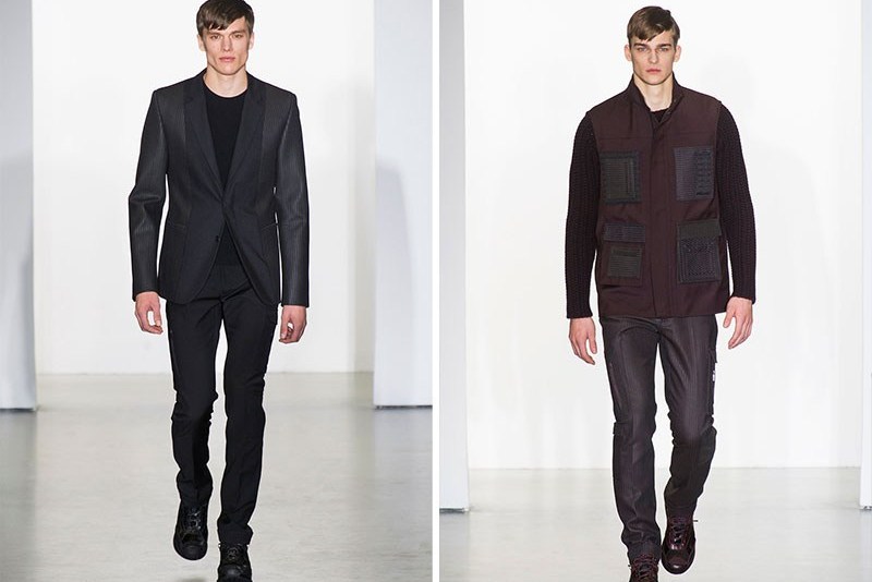 Calvin Klein Sonbahar / Kış 2013