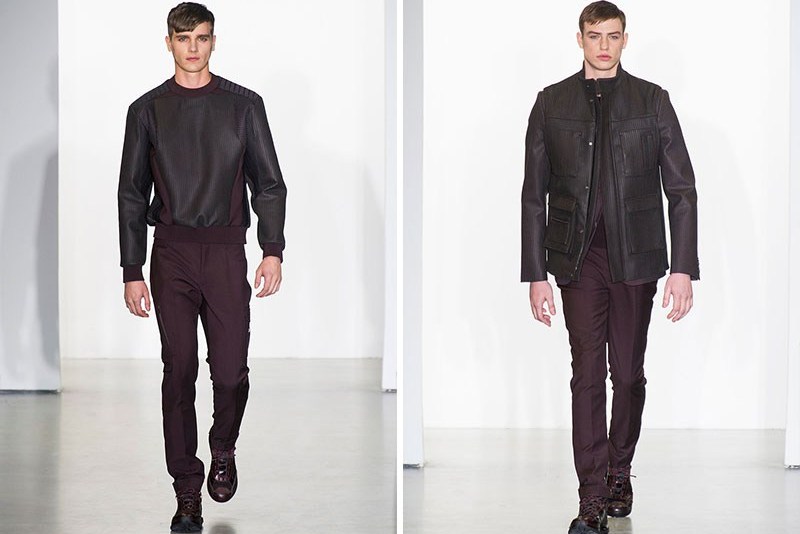 Calvin Klein Sonbahar / Kış 2013