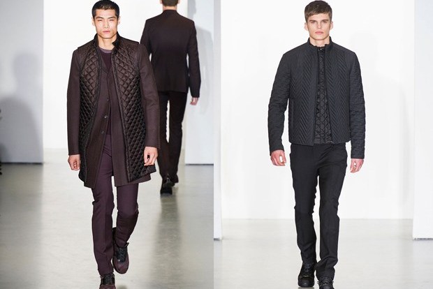 Calvin Klein Sonbahar / Kış 2013