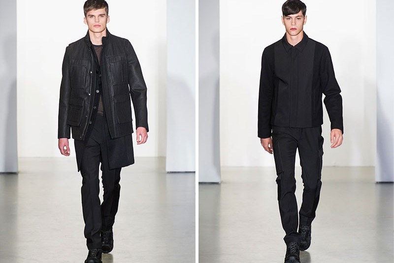 Calvin Klein Sonbahar / Kış 2013