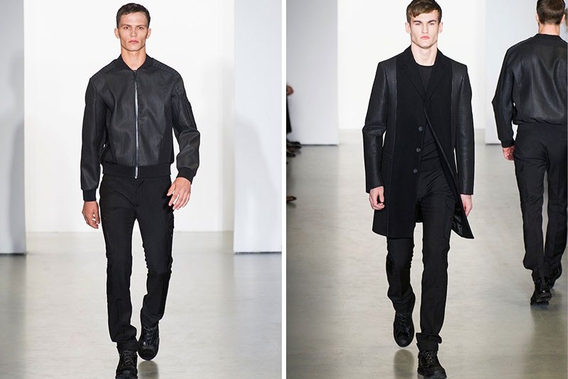 Calvin Klein Sonbahar / Kış 2013