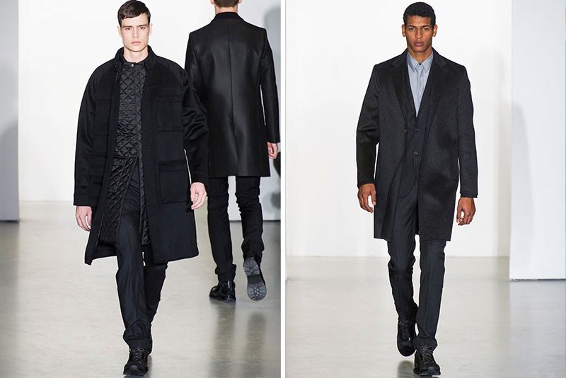 Calvin Klein Sonbahar / Kış 2013