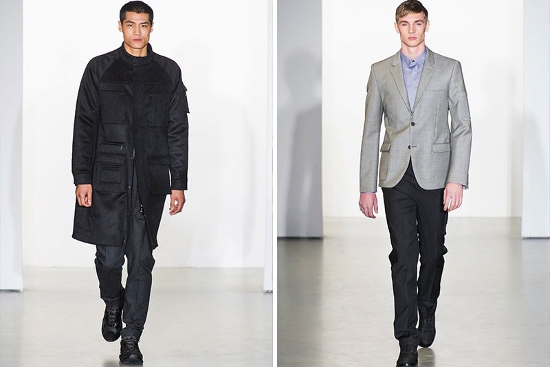 Calvin Klein Sonbahar / Kış 2013