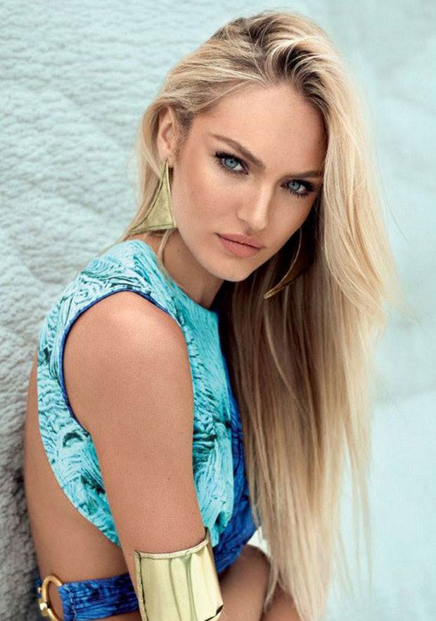 Candice Pamukkale'de