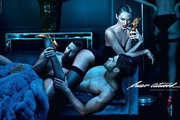 Candice karanlık tarafta