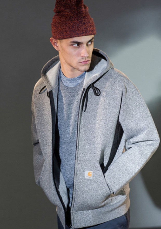 Stil sahibi mavi yakalılar