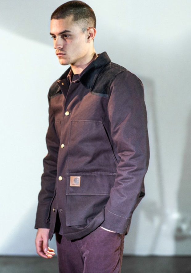 Stil sahibi mavi yakalılar