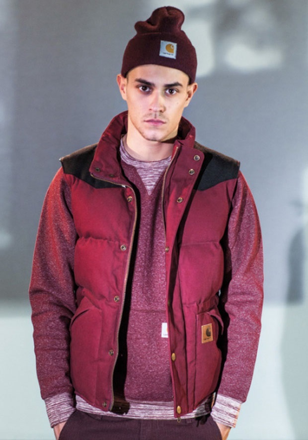 Stil sahibi mavi yakalılar