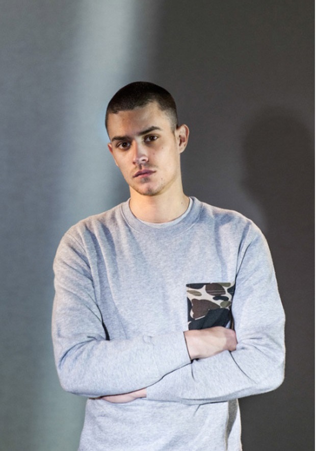 Stil sahibi mavi yakalılar