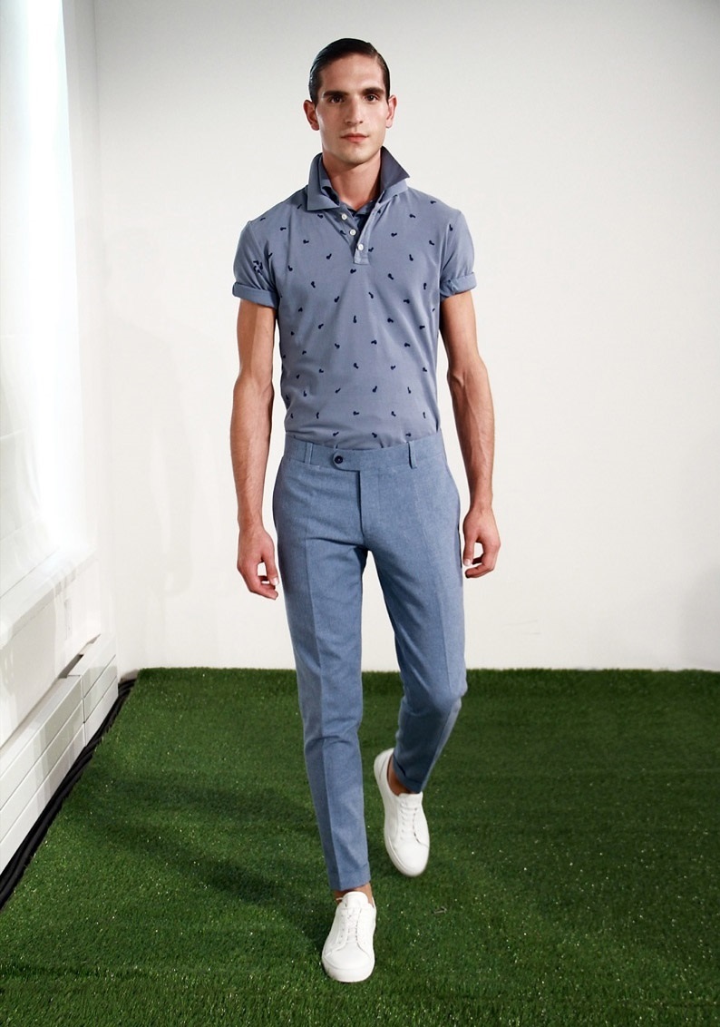 Carlos Campos İlkbahar / Yaz 2014