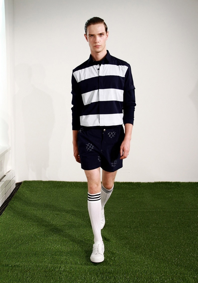 Carlos Campos İlkbahar / Yaz 2014