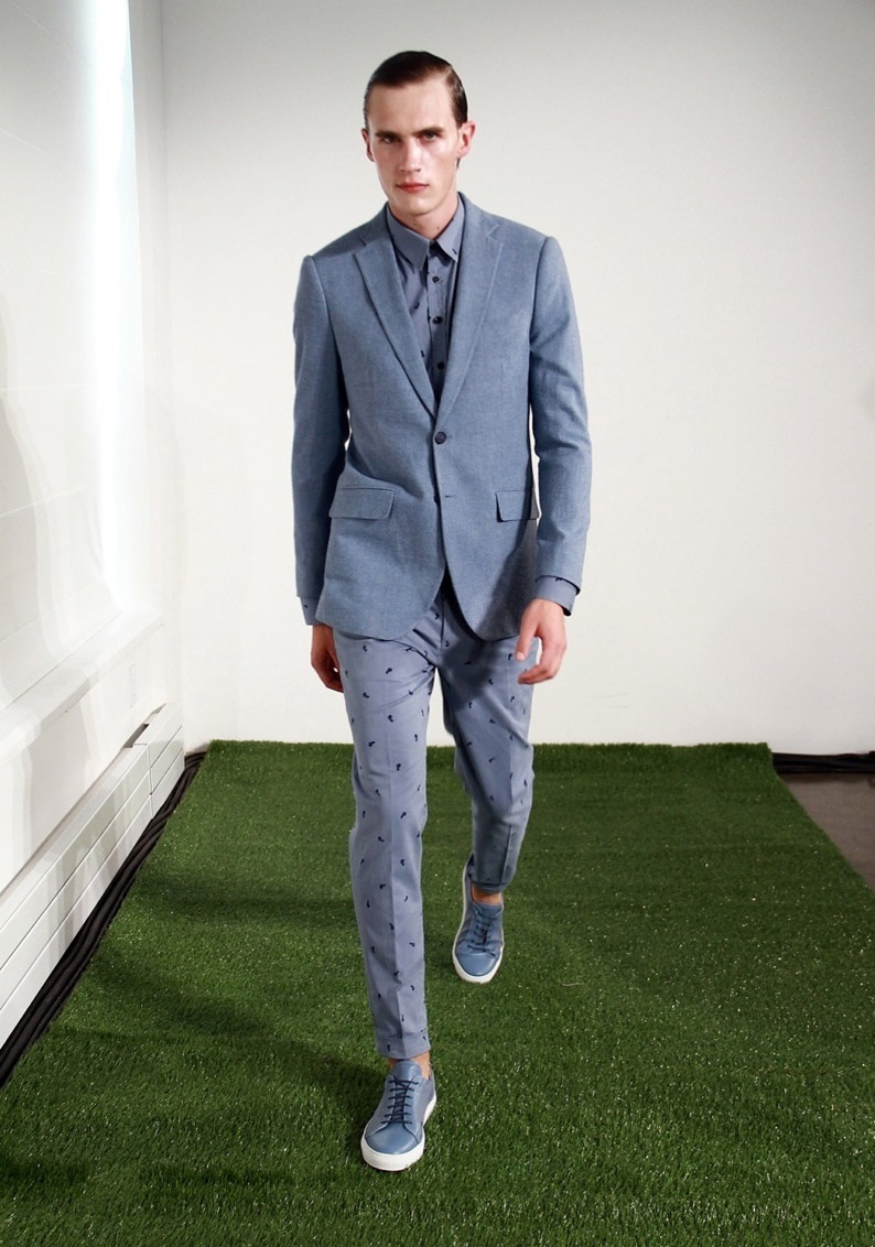 Carlos Campos İlkbahar / Yaz 2014