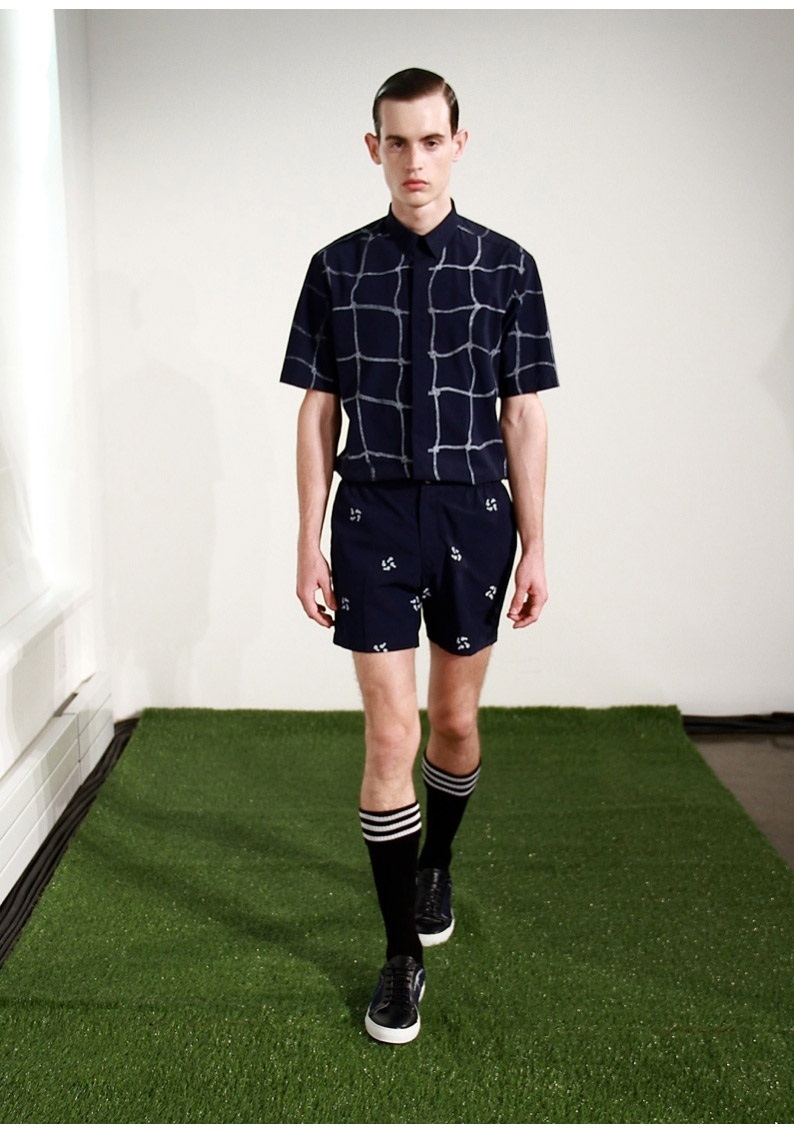 Carlos Campos İlkbahar / Yaz 2014