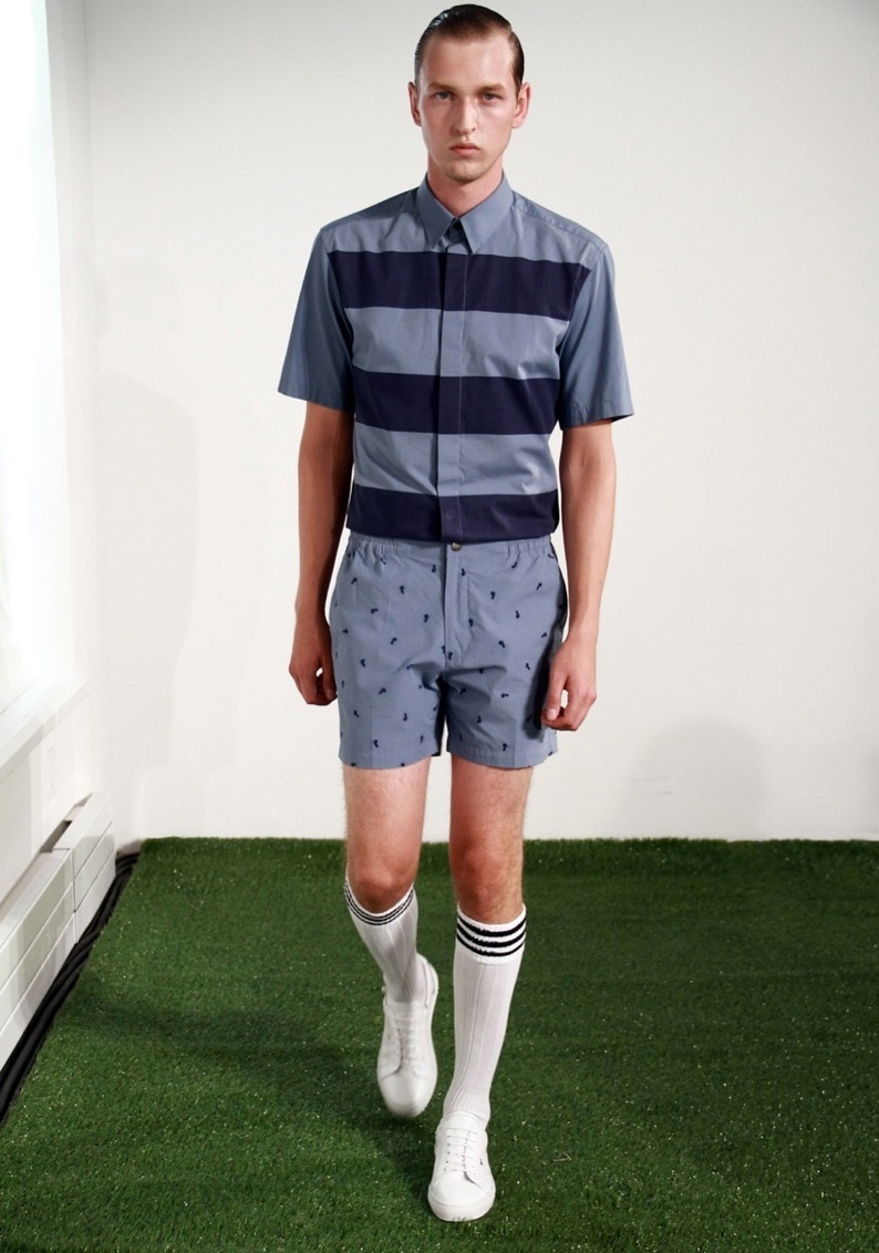 Carlos Campos İlkbahar / Yaz 2014