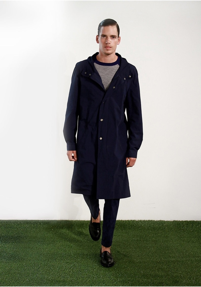 Carlos Campos İlkbahar / Yaz 2014