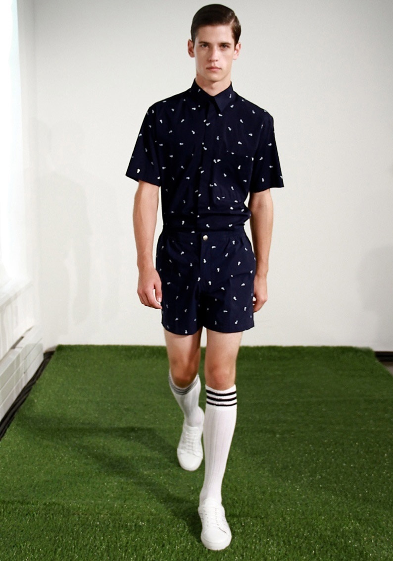 Carlos Campos İlkbahar / Yaz 2014