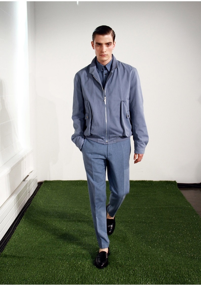 Carlos Campos İlkbahar / Yaz 2014